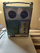 Vintage portable radio d'occasion  Expédié en Belgium