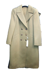 Cappotto donna lana usato  Italia