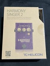 Helicon harmony singer for sale  CHORLEY