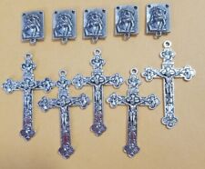 Lot rosary parts for sale  New Brunswick