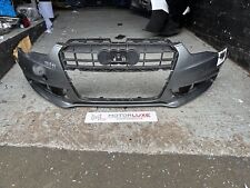 Audi front bumper for sale  SWADLINCOTE