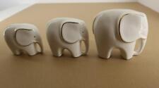 Elefant keramik figur gebraucht kaufen  Deutschland