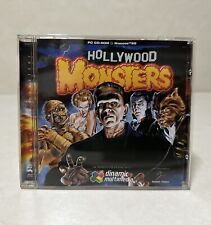 Hollywood monsters rom usato  Oria