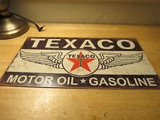 Texaco motor oil for sale  Harlingen