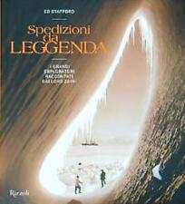 Leggenda. grandi esploratori usato  Italia