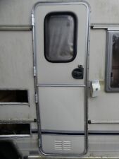 Caravan stable door and frame,Bailey Senator,tear drop,others 63.5x 20.75 inch for sale  Shipping to South Africa