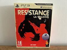 RESISTANCE LA TRILOGIE - PS3 - PlayStation 3 - PAL - Complet segunda mano  Embacar hacia Argentina