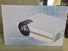 NUEVO EN CAJA 1200 LÚMENES PROYECTOR LED segunda mano  Embacar hacia Argentina