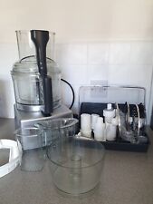 Magimix 4200xl food for sale  CHESTERFIELD