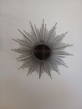 star burst wall mirror for sale  Chicago