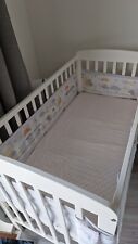 Breathablebaby mesh cot for sale  LONDON