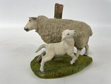Texel sheep figurine d'occasion  Expédié en Belgium