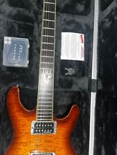 Ibanez sz520qm amber for sale  Greenville