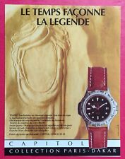 Publicité presse 1989 d'occasion  Le Portel