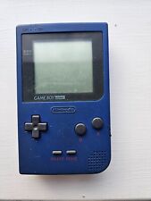Gameboy pocket console for sale  YORK