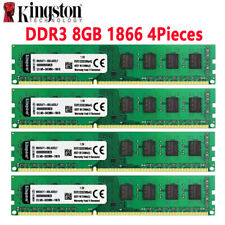 Kingston ddr3 1866 gebraucht kaufen  Landesbergen