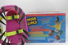 Usado, Moon Shoes Mondschuhe Vintage Spring Jump Trampolin Schuhe 41 Joker 1993 mit OVP comprar usado  Enviando para Brazil