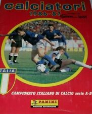 1986 como calciatori usato  Roma