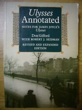 Ulysses annotated notes d'occasion  Nice-