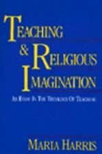 Usado, Ensino e imaginação religiosa: um ensaio sobre a teologia do ensino comprar usado  Enviando para Brazil