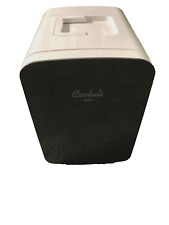 Cooluli Infinity *15 litros mini geladeira portátil multiuso e aquecedor branco, usado comprar usado  Enviando para Brazil