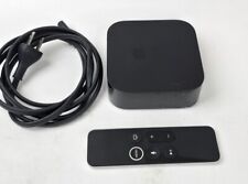 Streamer de mídia HD Apple TV (4ª geração) -- A1625 -- Totalmente funcional! comprar usado  Enviando para Brazil