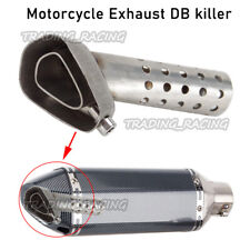 1 peça tubo de escape de motocicleta DB Killer silenciador destacável redutor de ruído deslizante comprar usado  Enviando para Brazil