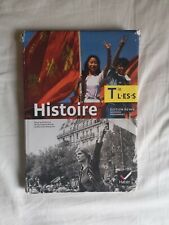 Histoire tle éd. d'occasion  Villefagnan