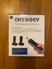 Channel chtoocy wireless for sale  Memphis