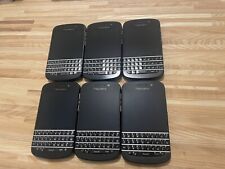 Blackberry q10 joblot for sale  SOUTHEND-ON-SEA