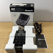 Numark channel compact for sale  ABERDEEN