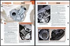 Yamaha tdm850 engine for sale  SLEAFORD