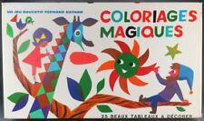 Magic coloring pages d'occasion  Expédié en Belgium