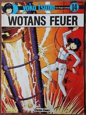 Yoko tsuno wotans gebraucht kaufen  Heuchlingen