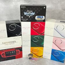 PSP 3000 SONY Playstation Accesorio de Consola Portátil Caja Completa Set Usado Japón segunda mano  Embacar hacia Argentina