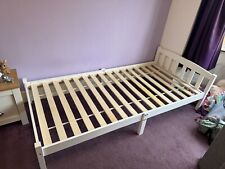 3ft single wooden for sale  NORTHAMPTON