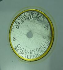 Antique microscope slide for sale  BRISTOL