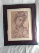 Cleopatra michelangelo framed for sale  Spring Hill