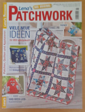 patchwork bucher gebraucht kaufen  Mittelstenahe