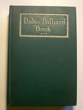 Daly billiard book for sale  Rochester