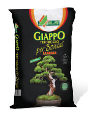 Terriccio Substrato professionale per bonsai Giappo Akadama grano fine 2,5 Lt usato  Castel Goffredo