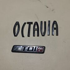 Skoda octavia rear for sale  BRADFORD