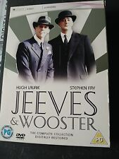 Jeeves wooster complete for sale  BARNSLEY
