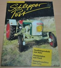 Schlepper post 1997 gebraucht kaufen  Gütersloh