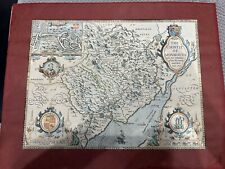 1676 antique map for sale  NEWPORT