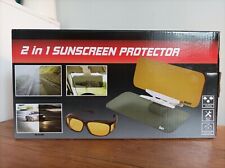 Car visor sunscreen for sale  ST. AUSTELL