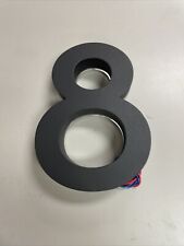 8inch house numbers for sale  San Antonio