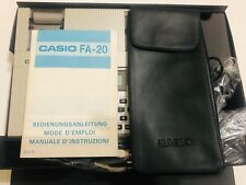 Casio 750p personal usato  Aversa