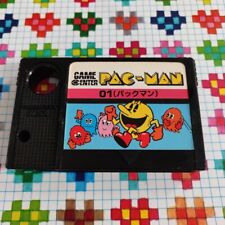 MSX Pacman software de videogame japonês ver raro item retrô namco do Japão USADO comprar usado  Enviando para Brazil