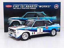 Fiat 131 abarth usato  Giarre